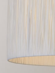 Searchlight White Isadora Easy Fit Shade - Image 2 of 4