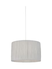 Searchlight White Isadora Easy Fit Shade - Image 4 of 4