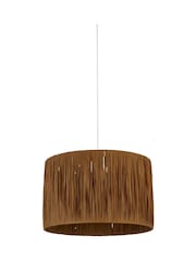 Searchlight Natural Isadora Easy Fit Shade - Image 4 of 4