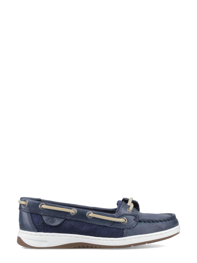 Sperry Blue Angelfish Shoes - Image 1 of 3