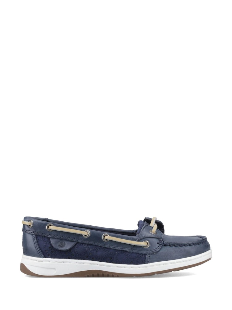 Sperry Blue Angelfish Shoes - Image 4 of 4