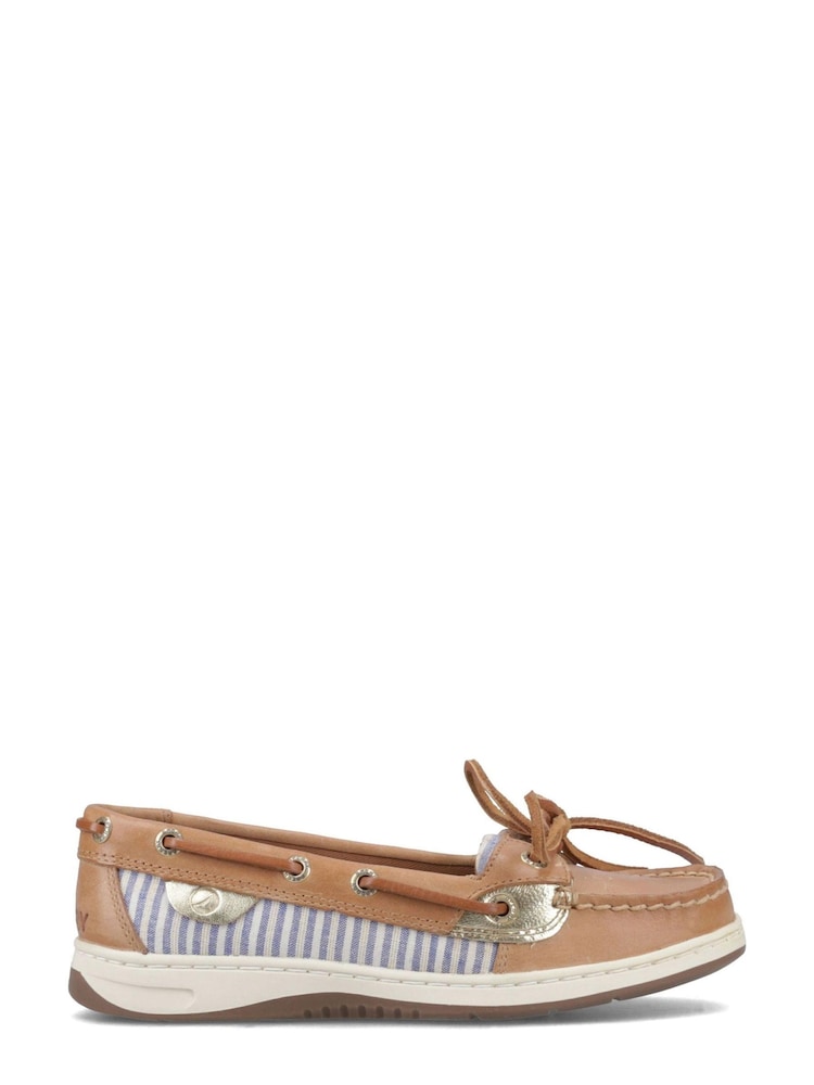 Sperry Angelfish Brown Shoes - Image 1 of 4