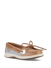 Sperry Angelfish Brown Shoes - Image 4 of 4