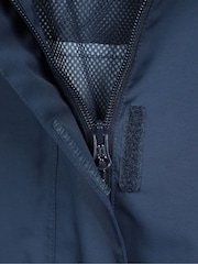 Mountain Warehouse Blue Womens Hannah Extreme Waterproof Jacket - Image 5 of 5
