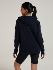 Mountain Warehouse Blue Womens Essentials Full Zip Hoodie - Image 2 of 4