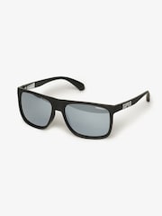 Superdry Black Square Sports Sunglasses - Image 2 of 2