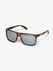 Superdry Orange Square Sports Sunglasses - Image 2 of 2