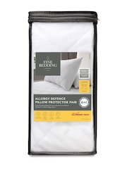 The Fine Bedding Company Allergy Defence Pillow Protector - Image 4 of 4