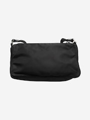 Prada Black Nylon Shoulder Bag - Image 4 of 9