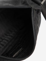Prada Black Nylon Shoulder Bag - Image 7 of 9