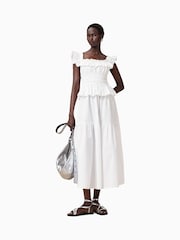 AllSaints Halia Dress - Изображение 1 из 8