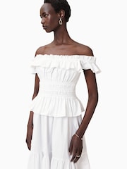 AllSaints Halia Dress - Изображение 5 из 8