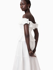 AllSaints Halia Dress - Изображение 6 из 8