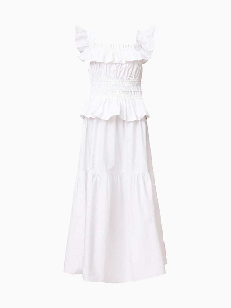 AllSaints Halia Dress - Изображение 8 из 8