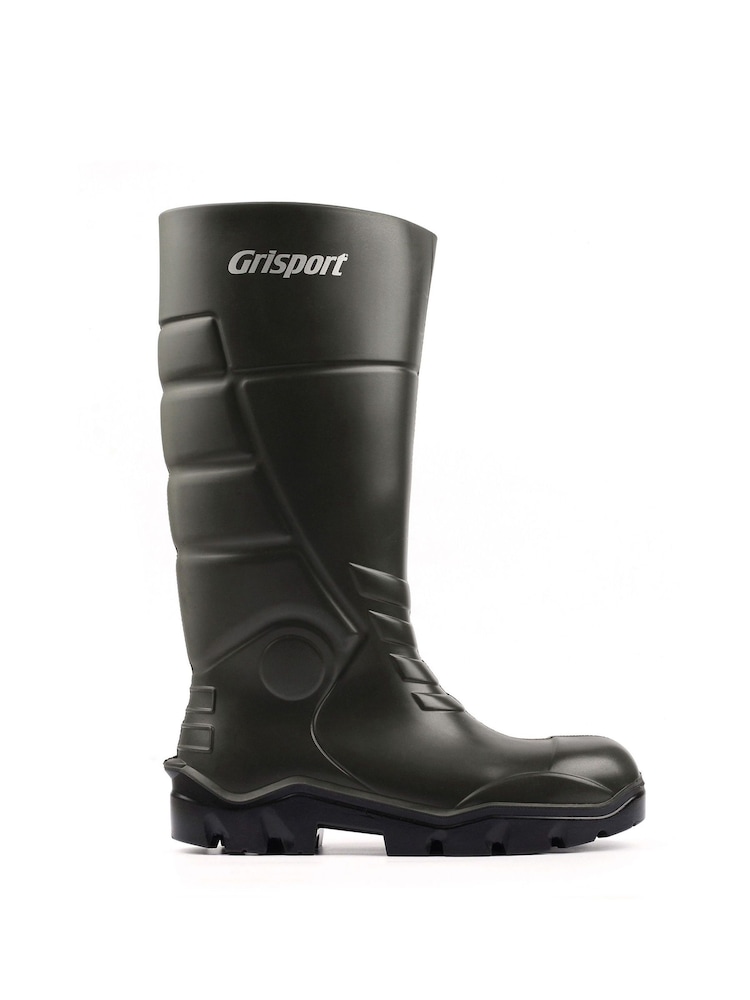 Grisport  Black Castle II Insulated Wellingtons - Image 1 of 7