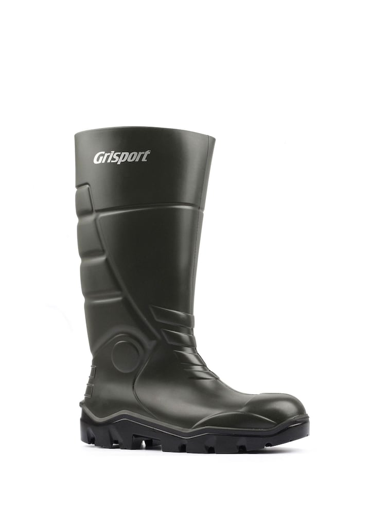 Grisport  Black Castle II Insulated Wellingtons - Image 2 of 7