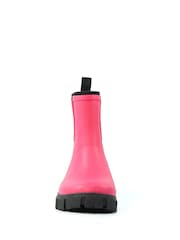 Lazy Dogz Pink Lake Ankle Wellingtons - Imagem 3 de 7