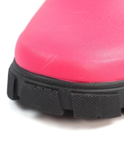 Lazy Dogz Pink Lake Ankle Wellingtons - Imagem 7 de 7