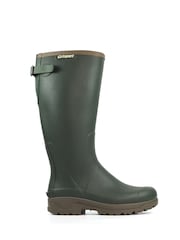 Grisport Unisex Black Stream II Wellingtons - Image 1 of 11