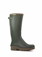Grisport Unisex Black Stream II Wellingtons - Image 3 of 11