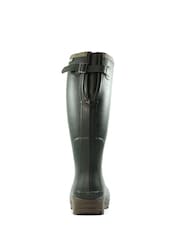 Grisport Unisex Black Stream II Wellingtons - Image 6 of 11