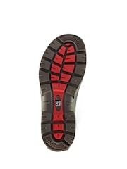 Grisport Unisex Black Stream II Wellingtons - Image 8 of 11
