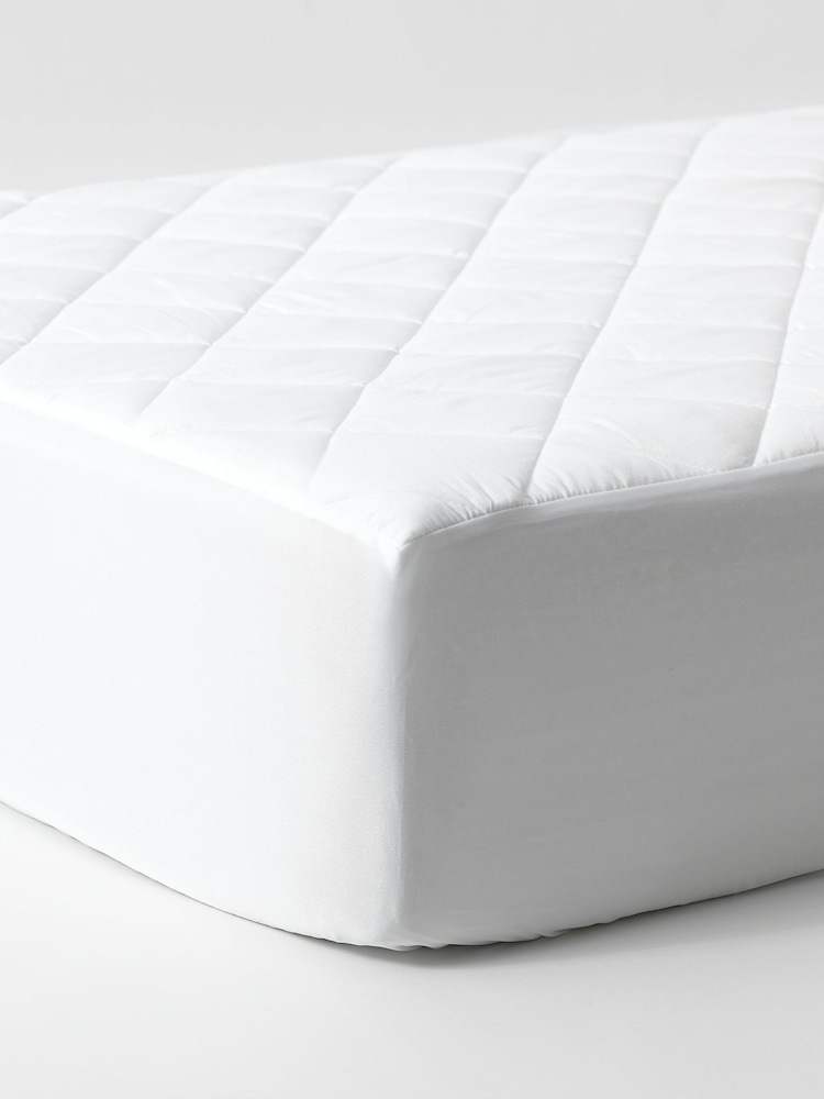 The Fine Bedding Company Allergy Defence Mattress Protector - Image 2 of 3