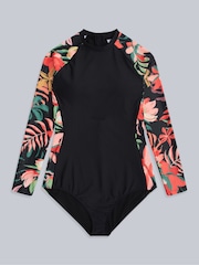 Animal Black Womens Isabella Swimsuit - Image 1 of 5
