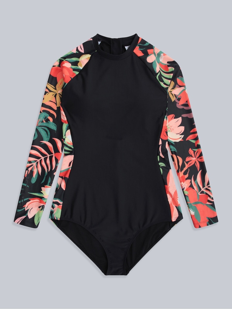 Animal Black Womens Isabella Swimsuit - Image 1 of 5