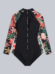 Animal Black Womens Isabella Swimsuit - Image 2 of 5