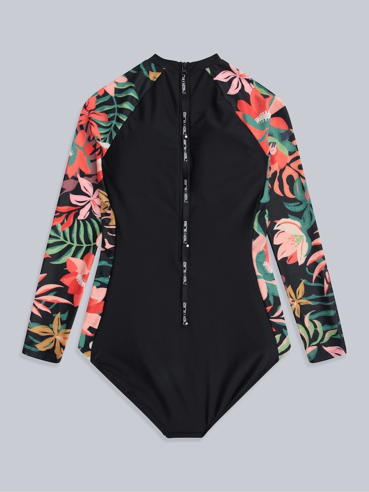 Animal Black Womens Isabella Swimsuit - Image 2 of 5