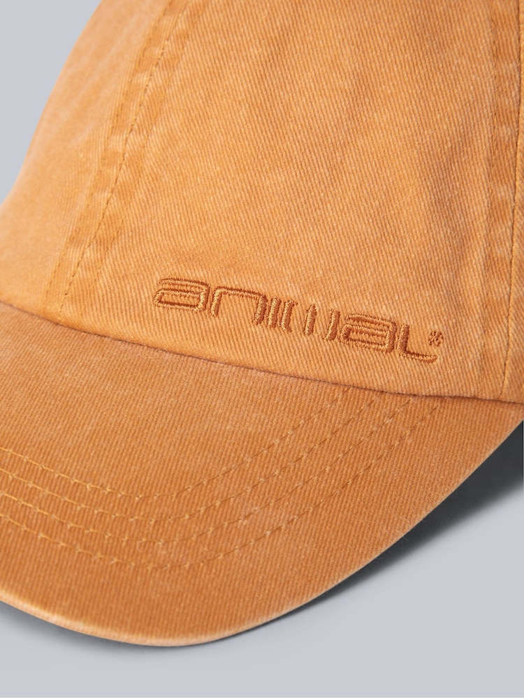 Animal Orange Mens Logan UV Max Cap - Image 5 of 6