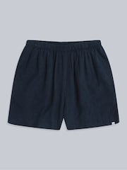 Animal Black Womens Nova Linen Shorts - Image 1 of 3