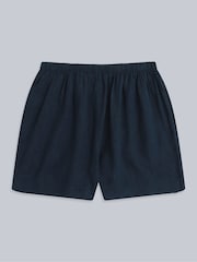 Animal Black Womens Nova Linen Shorts - Image 5 of 6
