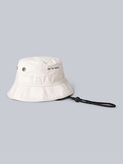 Animal Natural Mens Ezra UV Max Bucket 100% Cotton Hat - Image 1 of 6