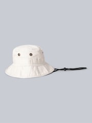 Animal Natural Mens Ezra UV Max Bucket 100% Cotton Hat - Image 2 of 6