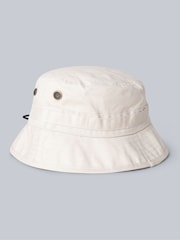 Animal Natural Mens Ezra UV Max Bucket 100% Cotton Hat - Image 4 of 6