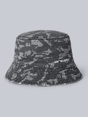 Animal Black Mens Miles UV Max Bucket Hat - Image 1 of 5