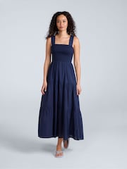 Animal Blue Womens Mabel Maxi Dress - Image 1 of 3