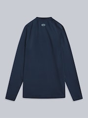 Animal Blue Mens Sonny Logo Quick Drying Rash Vest - Image 2 of 5