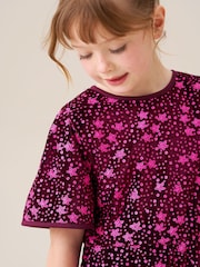 Angel & Rocket Red Nova Sequin Playsuit - Image 3 of 5