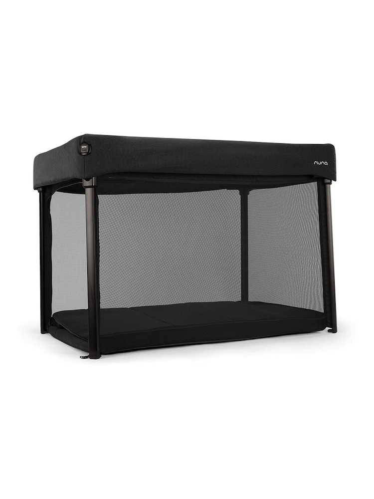 Nuna Caviar PAAL Travel Cot - Image 1 of 6