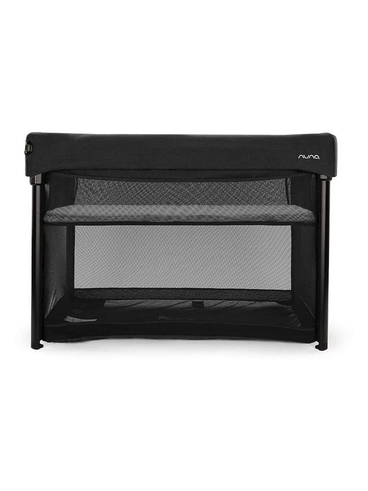 Nuna Caviar PAAL Travel Cot - Image 2 of 6