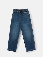 Angel & Rocket Blue Jacob Joggers Jeans - Image 3 of 5
