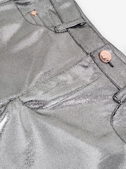 Angel & Rocket Silver Jaya Wide Leg Jeans - Image 3 of 5