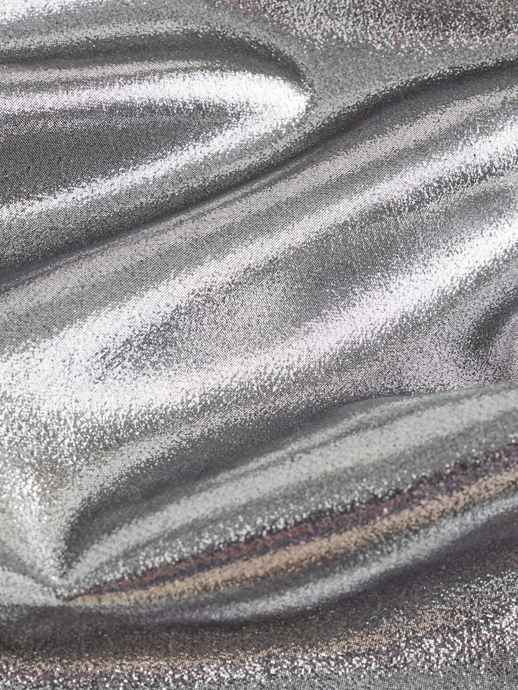Angel & Rocket Silver Jaya Wide Leg Jeans - Image 5 of 5