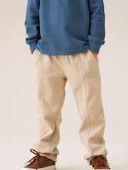 Angel & Rocket Natural Elias Smart Jersey Joggers - Image 1 of 4