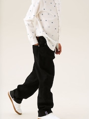 Angel & Rocket Straight Fit Eli Selvedge Jeans - Slika 2 iz 9