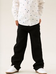 Angel & Rocket Straight Fit Eli Selvedge Jeans - Slika 4 iz 9