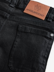 Angel & Rocket Straight Fit Eli Selvedge Jeans - Slika 7 iz 9